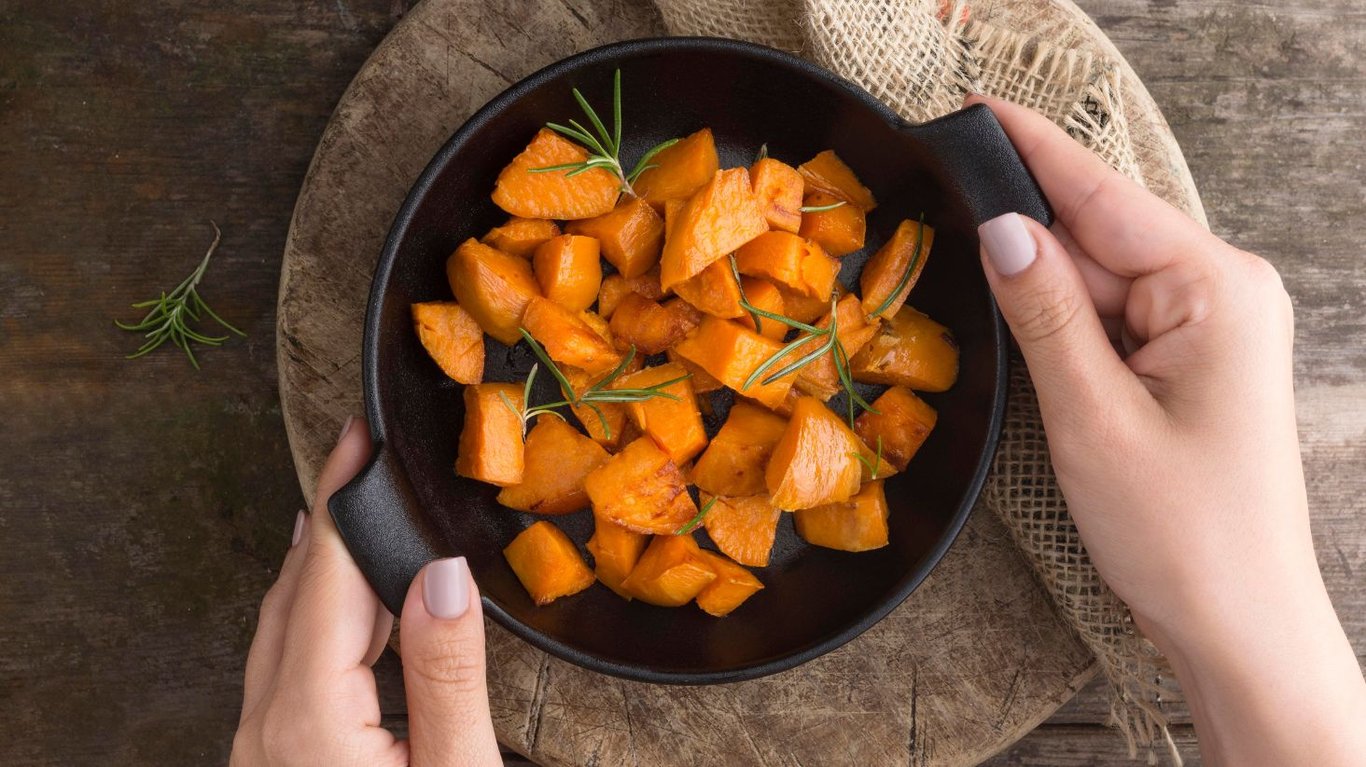 как приготовить тыкву