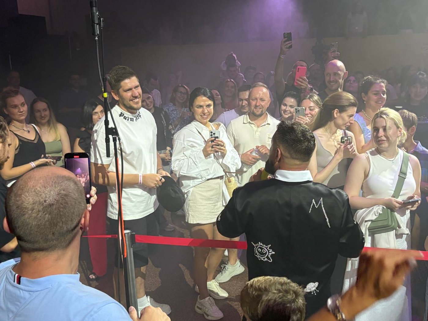 Концерт Дмитра Монатіка у Києві - фото