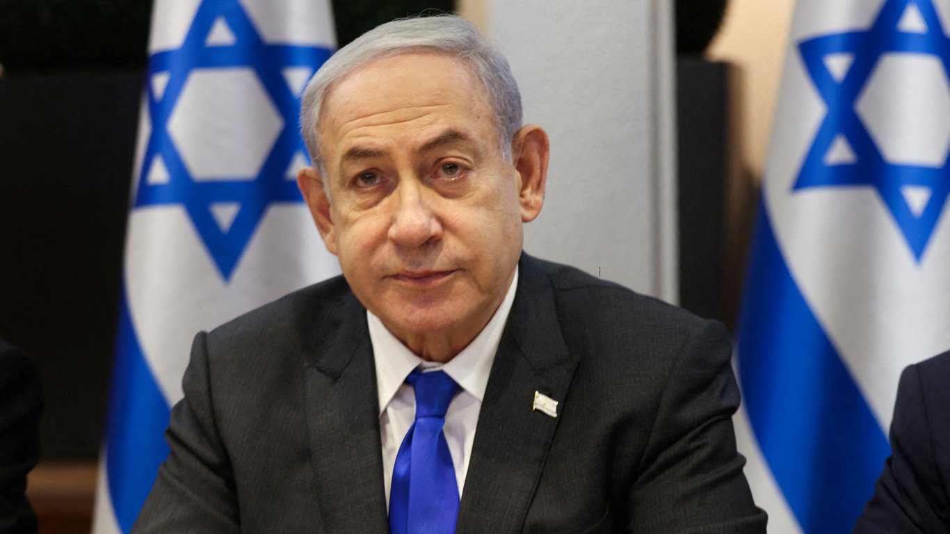 Прем'єр Ізраїлю назвав три передумови миру з Палестиною