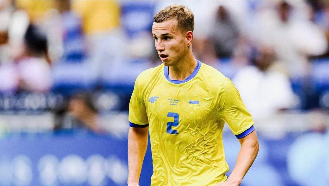 Илья Крупский