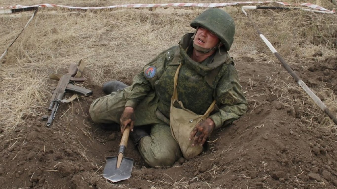 War in Ukraine - what are the losses of Russian personnel in the fall of 2024?