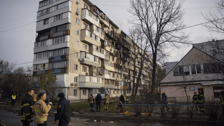 Нічний обстріл України — карта руху російських дронів та ракет - 285x160