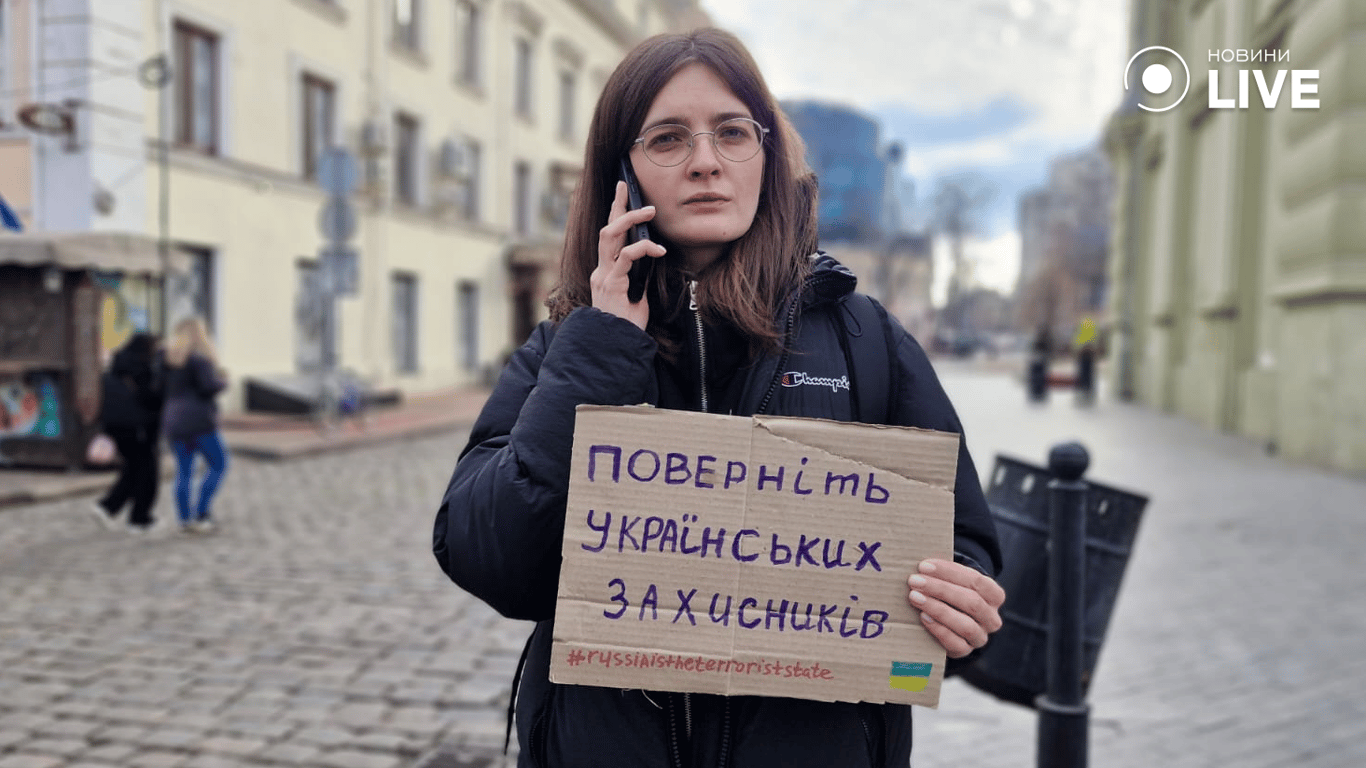 Одеса не мовчить — фоторепортаж з акції FreeAzov - фото 8