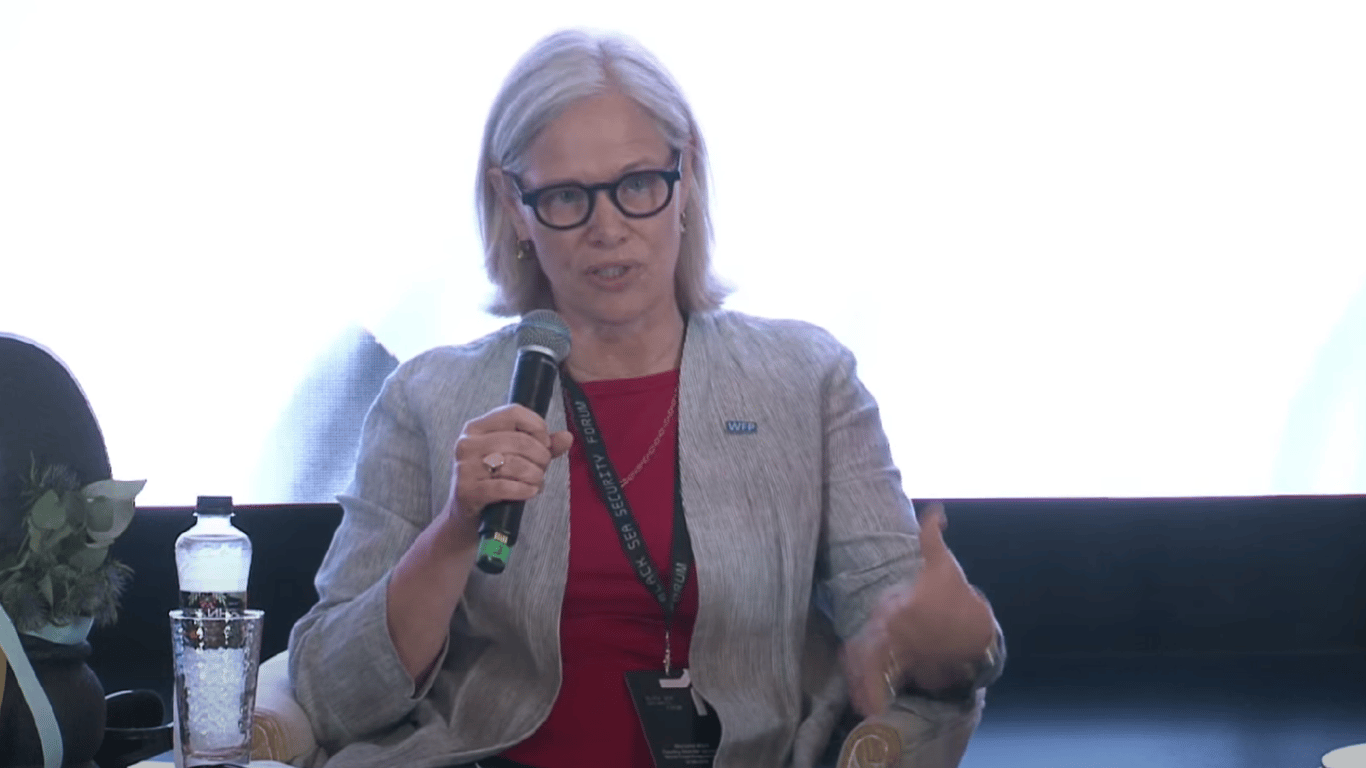 Світ потребує української їжі, — на Black Sea Security Forum про роботу портів Одещини - фото 1