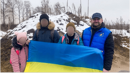 До України вдалося повернути ще трьох дітей, — Єрмак - 285x160