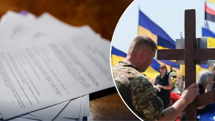 Статус родини полеглого воїна: перелік потрібних довідок - 285x160