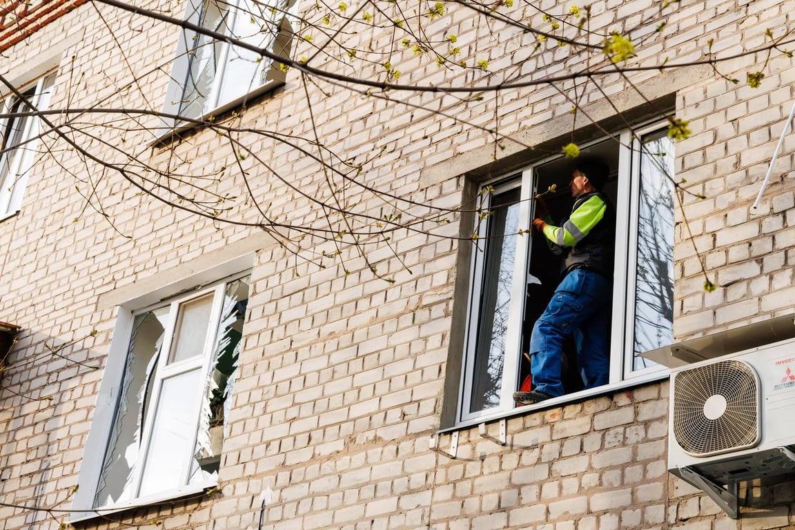 удар по Харкову 6 квітня