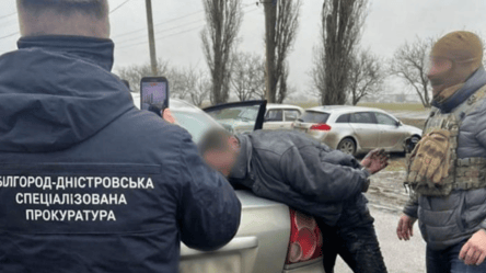 Працював на РФ — на Одещині військового підозрюють у держзраді - 285x160