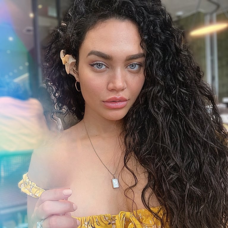 Акторка Шанель Бенкс