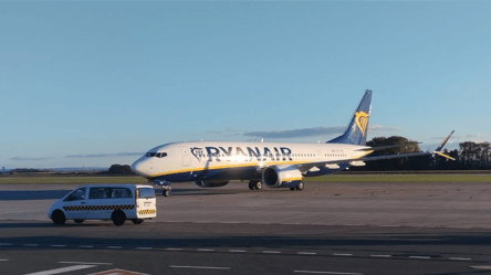 Ryanair та Wizz Air запустили весняний розпродаж від 15 євро - 290x166