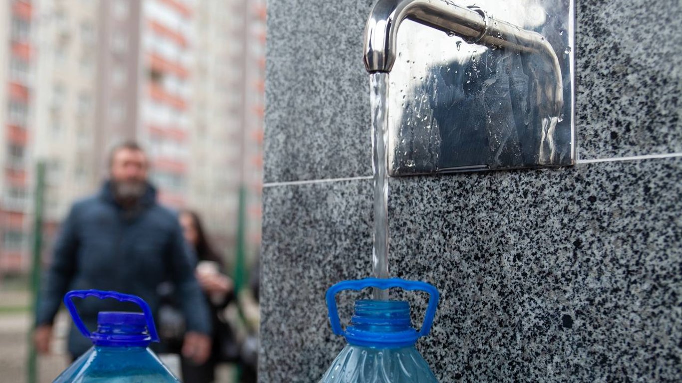У двох районах Одеси проблеми з водопостачанням: в чому причина
