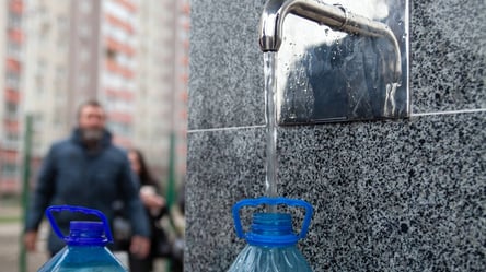 В двух районах Одессы проблемы с водоснабжением: в чем причина и когда восстановят - 285x160