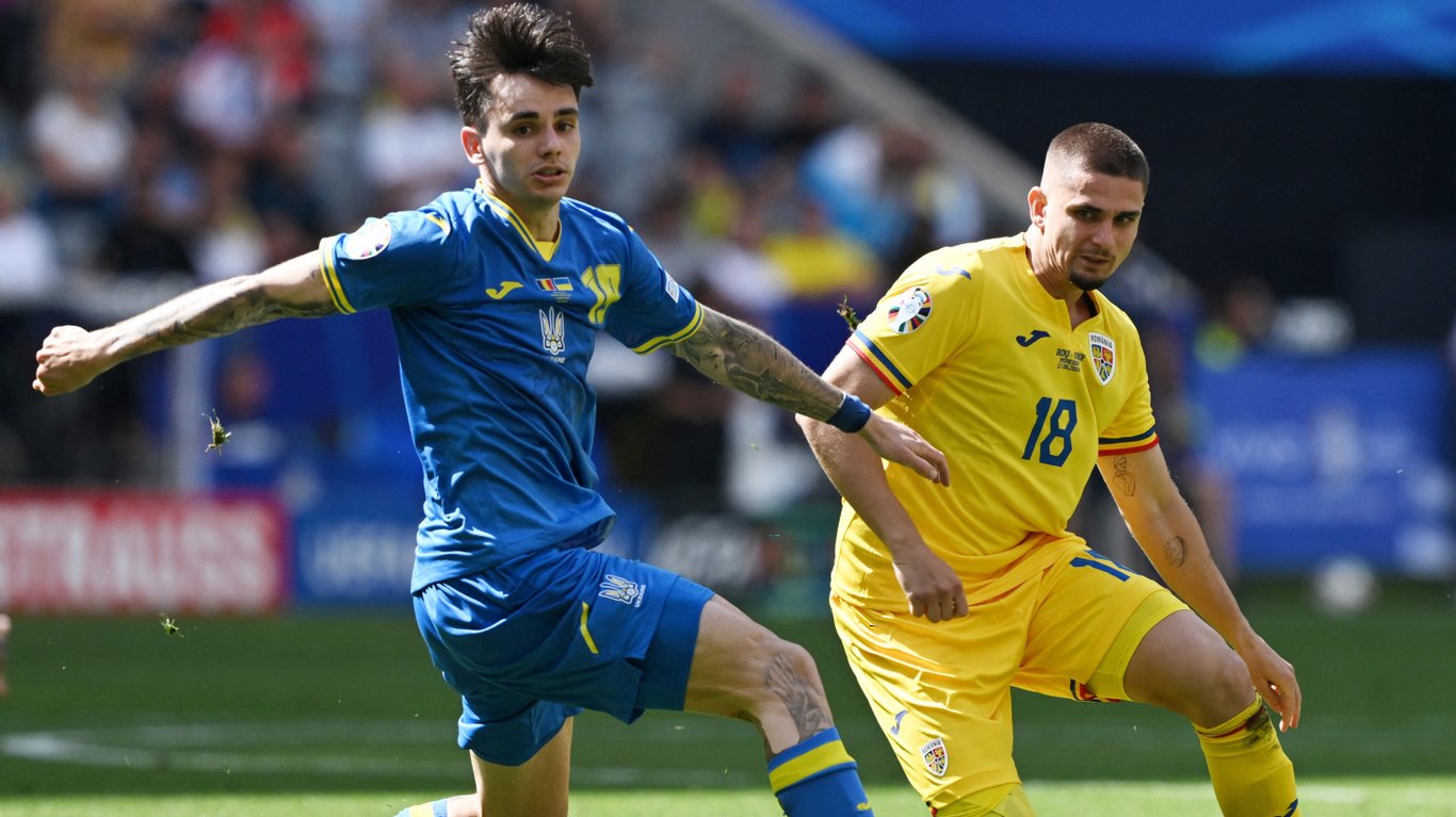 Микола Шапаренко