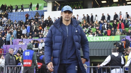 Сабо зізнався, що Шовковський сказав йому після відставки - 285x160