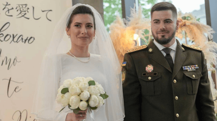 Нардепка від "Слуги народа" вийшла заміж за депутата Київради — що відомо - 290x166