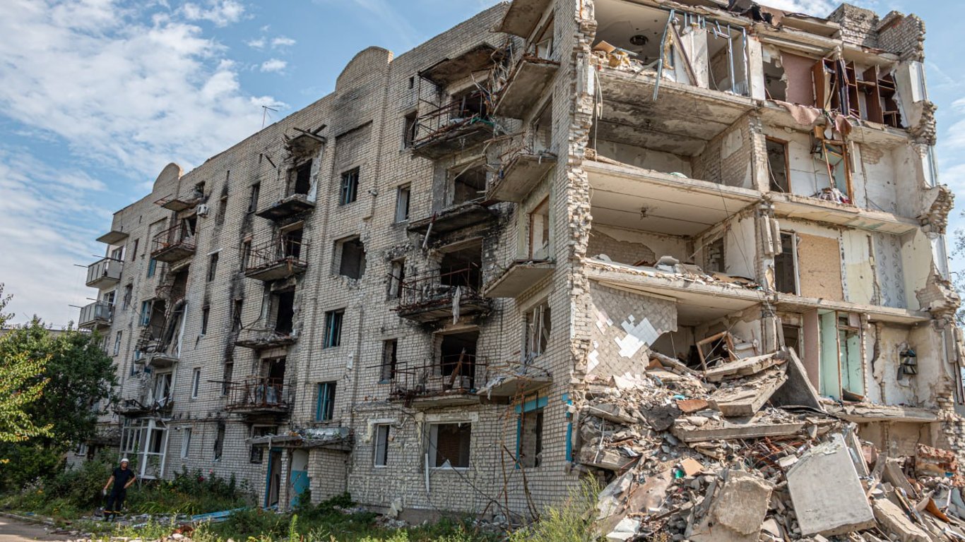 "Действие" поможет украинцам получить компенсацию за уничтоженное россиянами жилье