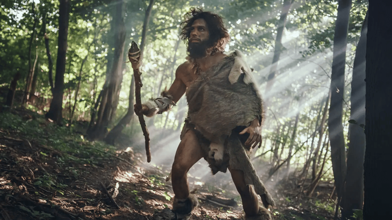 Який вигляд мав перший одяг