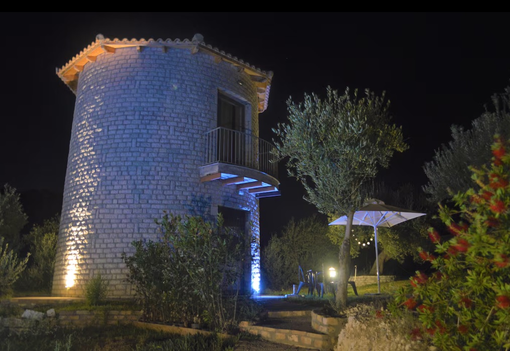 Необычное жилье в Греции — что предлагают креативные владельцы - фото 5