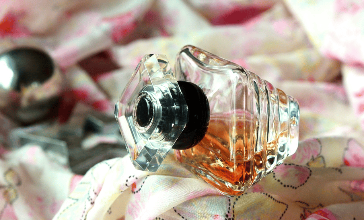 Деякі парфуми мають незабутній аромат