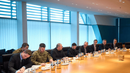 У Берліні завершилися перемовини США та України — що відомо - 290x166