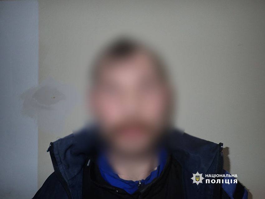 Чоловік, який вбив свого товариша у Києві