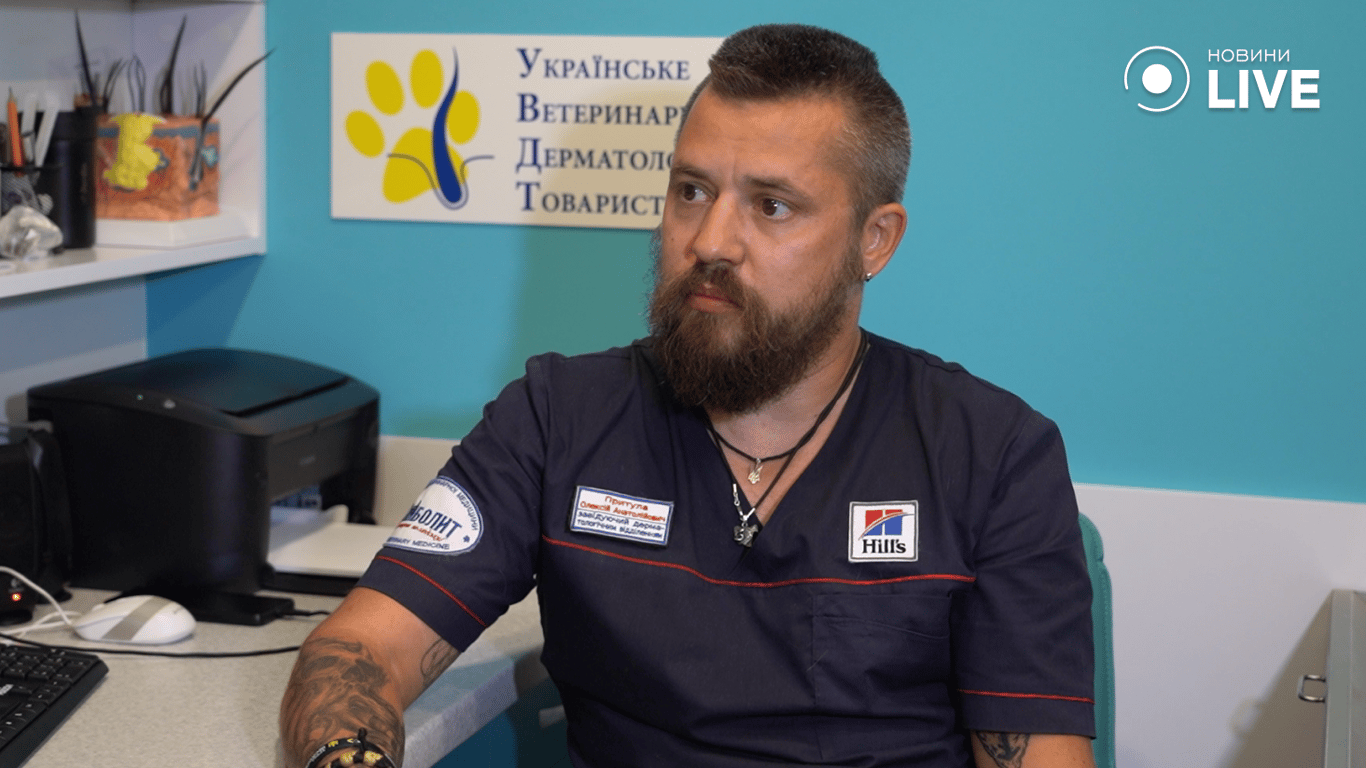 Олексій Притула розповів про скандал з відвідувачем. Фото: Новини.LIVE