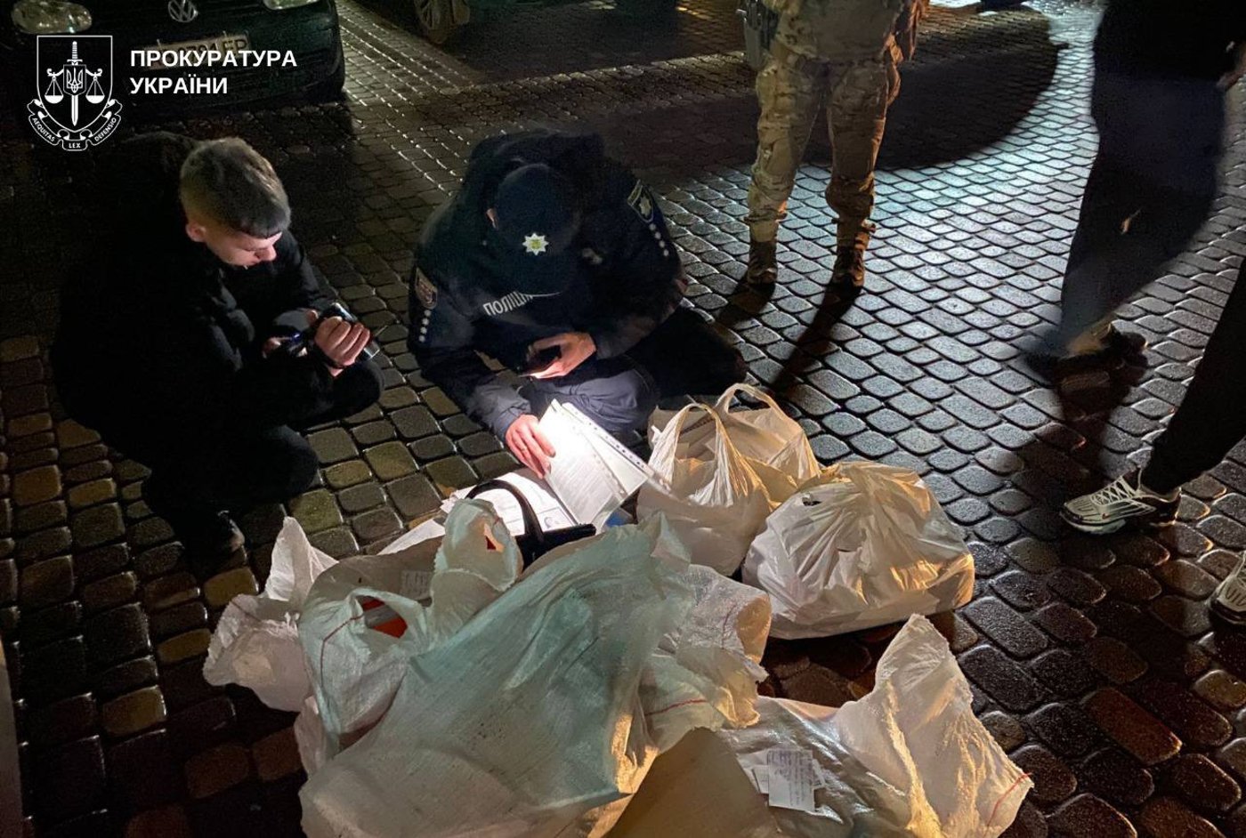 На Вінниччині зловмисники вимагали гроші у підприємців