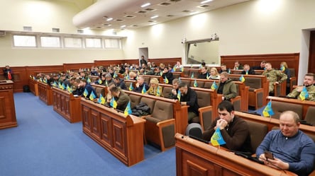 Бюджет Киева 2024 — на дороги хотят выделить в 20 раз больше, чем на армию - 285x160