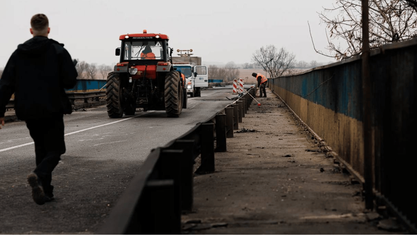 Росіяни атакували Маяки