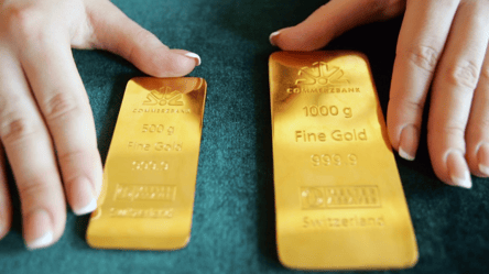 Ціни на золото в червні — скільки коштує 1 г дорогоцінного металу в Україні - 285x160