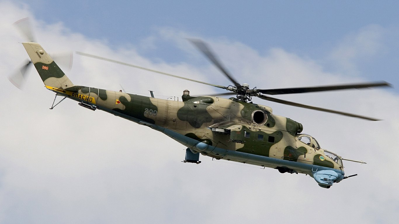Стало відомо, чому Захід не поспішає надати Україні вертольоти