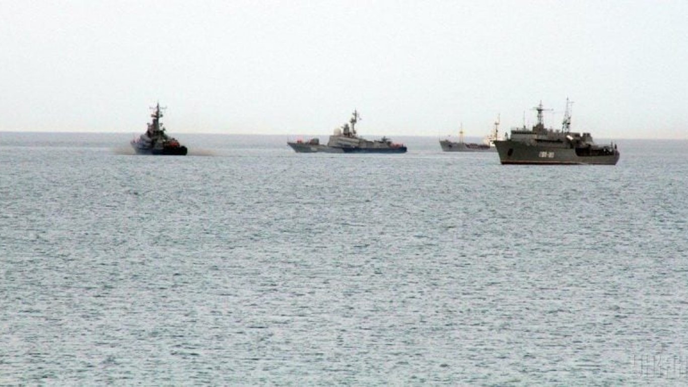 Корабли России дежурят в акваториях морей — какая угроза ракетоносителей