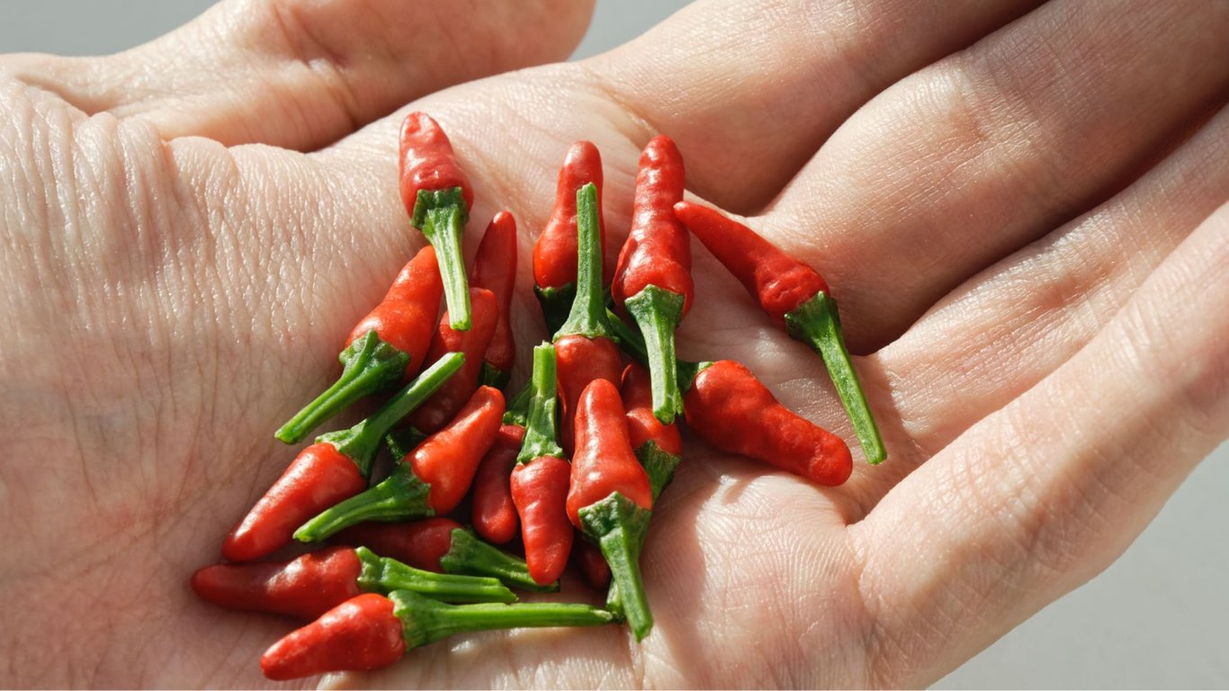 Можно ли есть плоды декоративного перца капсикума