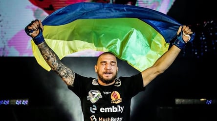 В UFC объявили первый поединок Ярослава Амосова - 285x160