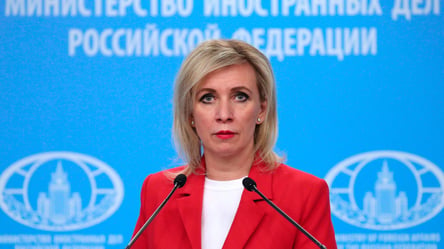 Захарова устроила истерику из-за переговоров Сербии и Косово и вспомнила об Украине - 285x160