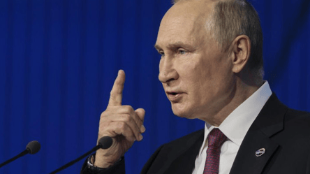 Путин цинично "поздравил" жителей оккупированных территорий Украины с "воссоединением" - 285x160