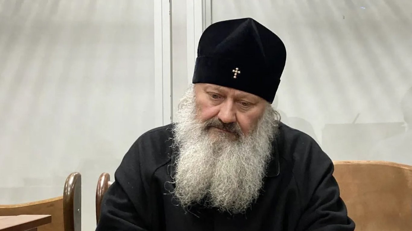 У Києві знову судять намісника Києво-Печерської Лаври митрополита Павла