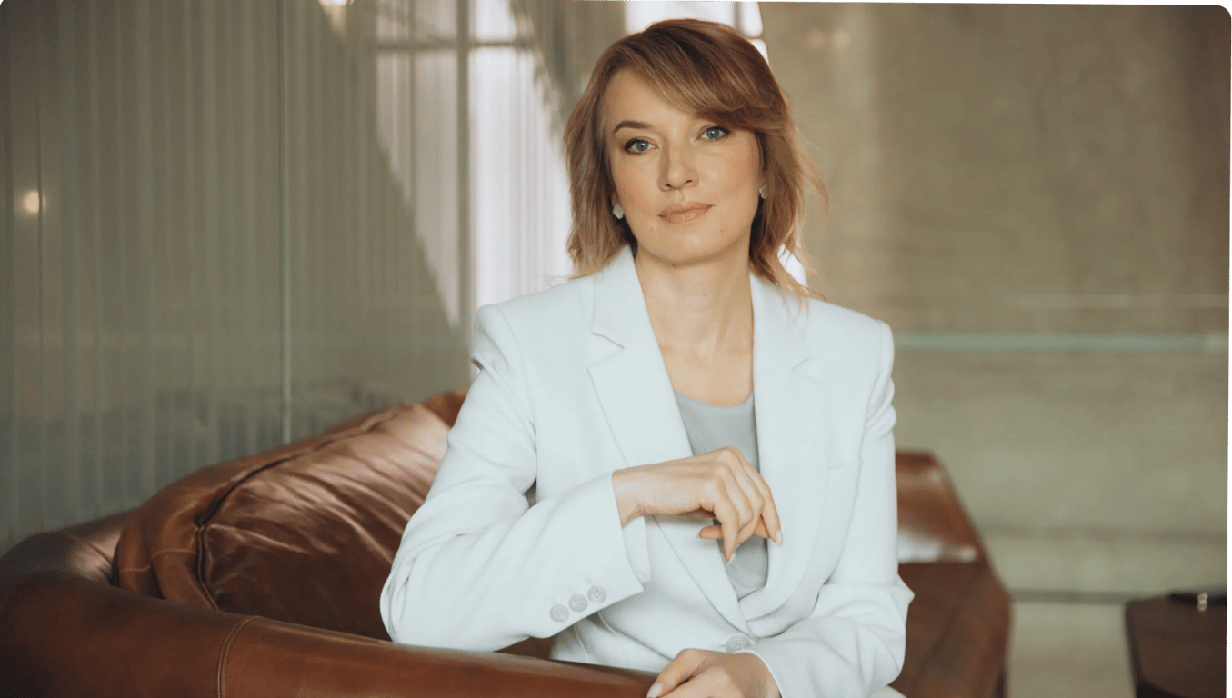 Олена Шуляк