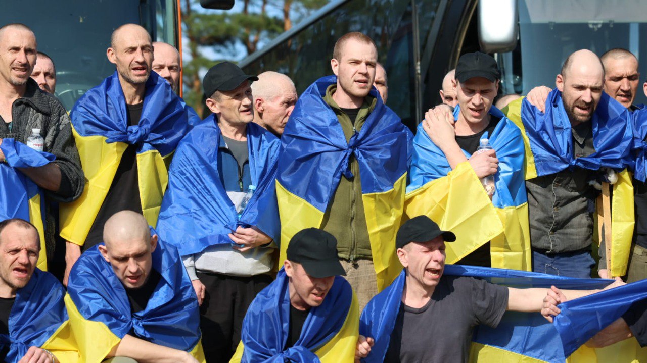 Обмін полоненими 10 червня