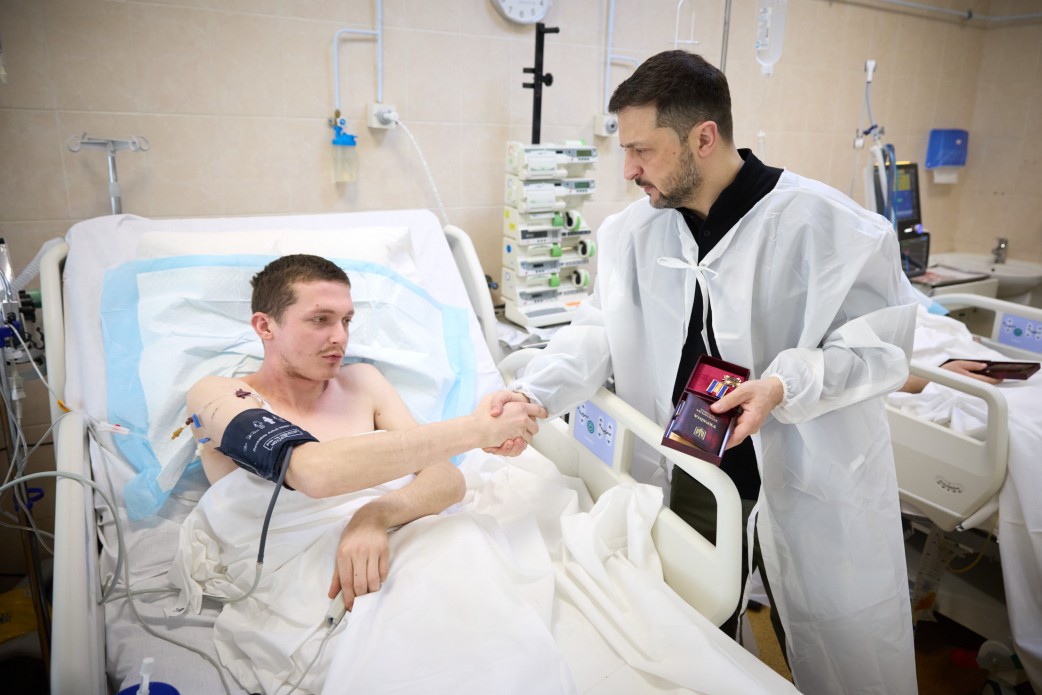 Дніпро лікарня