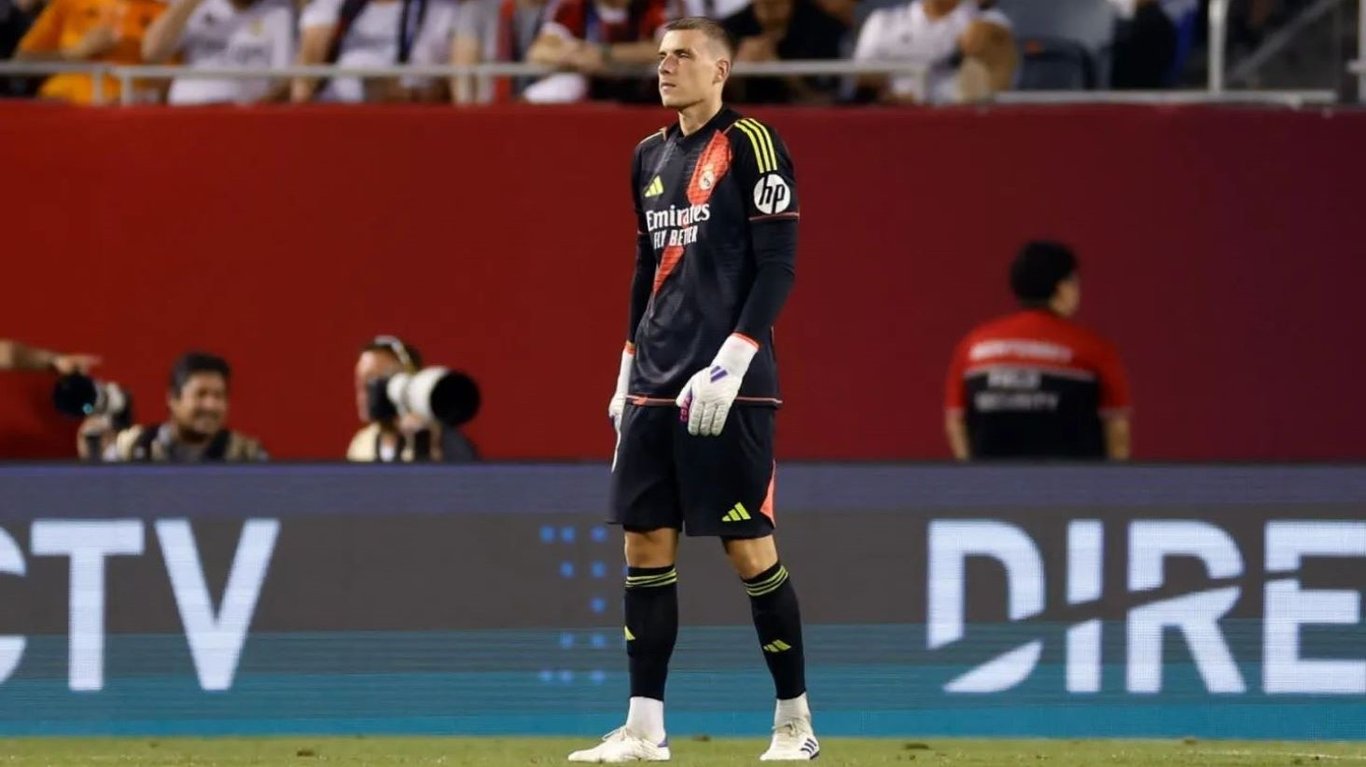 Андрій Лунін