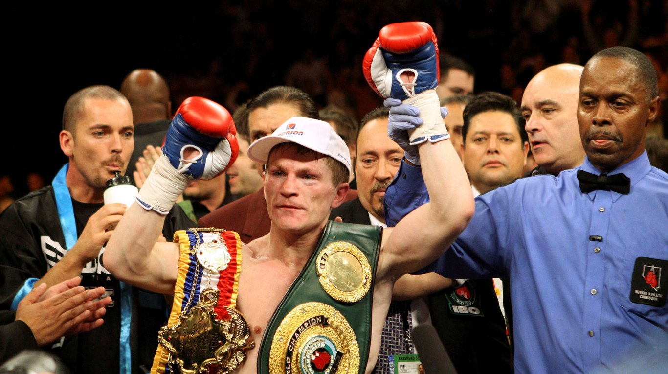 Рикки Хаттон