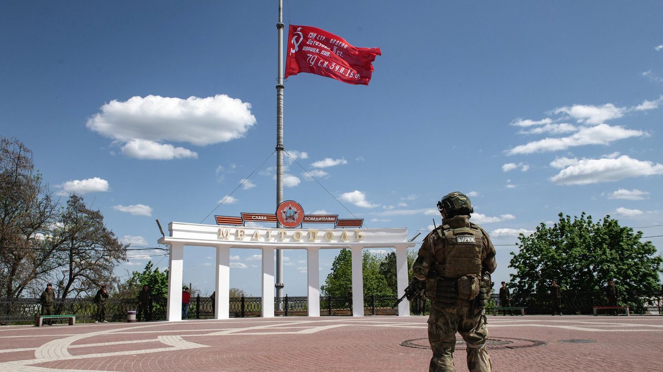 Росіяни готуються розпочати призов до армії на окупованому Запоріжжі