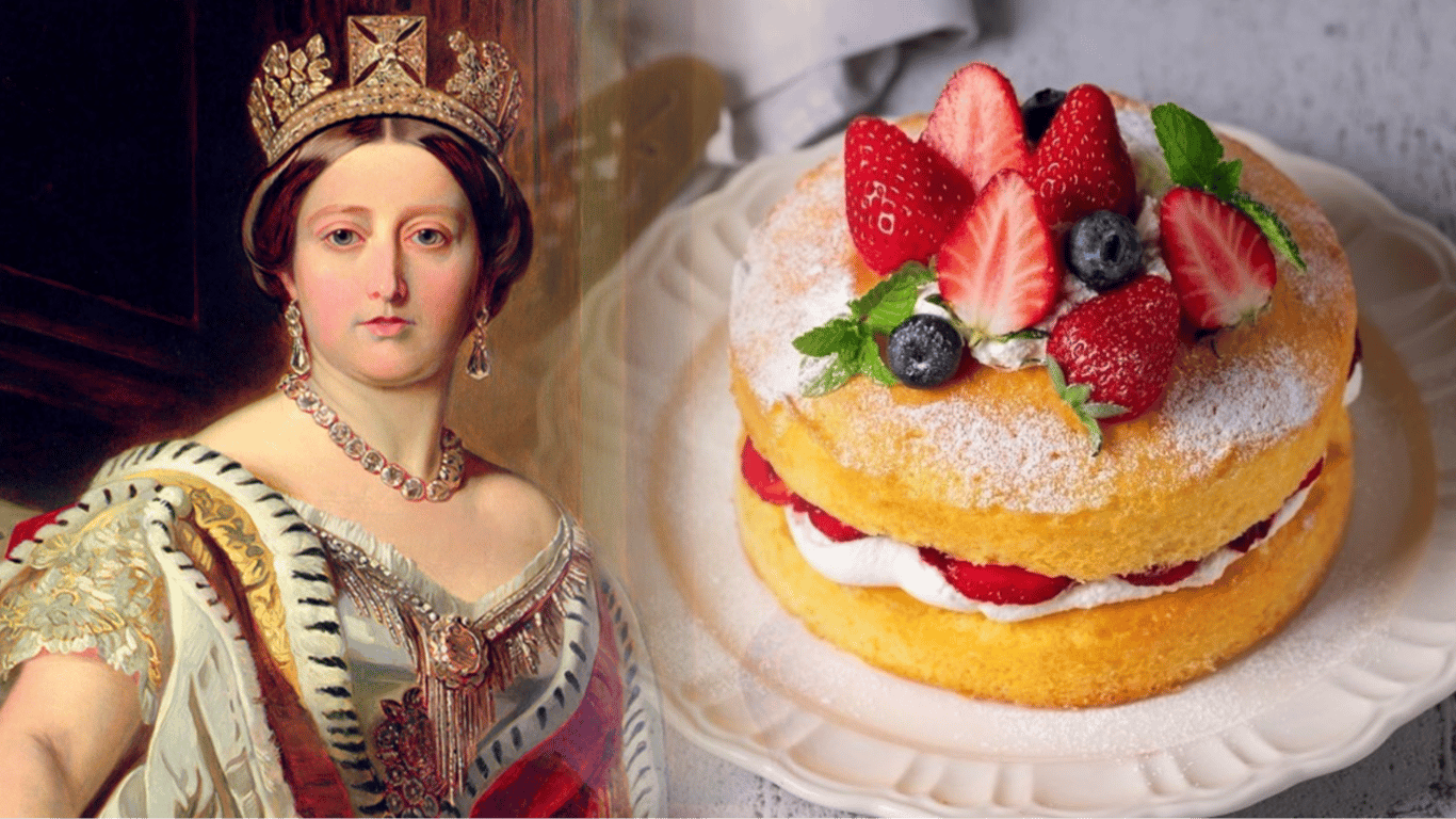 Рецепт повітряного бісквіту — як приготувати улюблений десерт королеви Вікторії