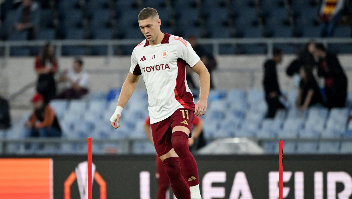 Артем Довбик