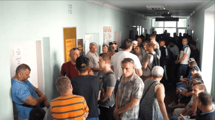 Спроба самогубства в ТЦК може обернутися списанням з обліку - 290x160