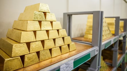 Прикраси, монети і злитки: скільки можна заробити на золоті у вересні - 285x160