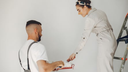 Тренди 2026 року — які кольори стін витіснять бежеві відтінки - 285x160