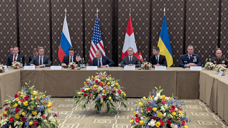 Политический блок переговоров в Женеве завершен — детали - 285x160