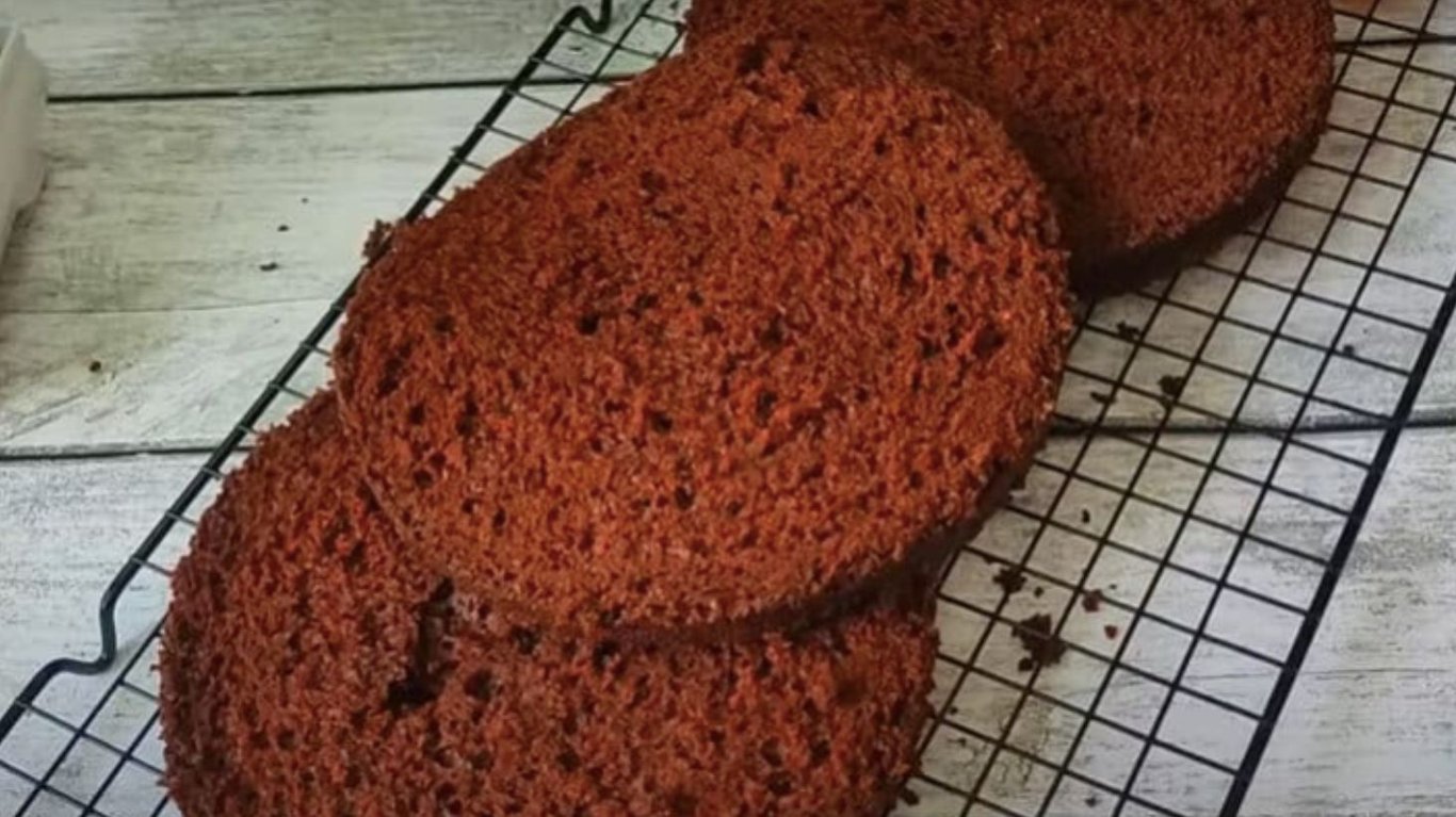 смачний рецепт домашнього торта